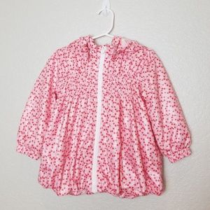 Cherry Windbreaker